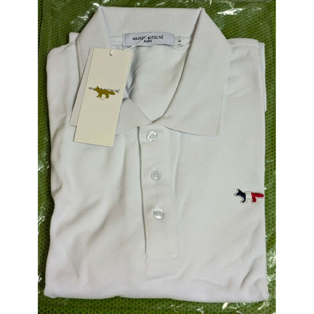 MAISON KITSUNE' - メゾンキツネ トリコロールフォックス ユニ MAISON KITSUNE' - メゾンキツネ トリコロールフォックス ユニ