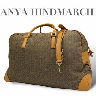 ANYA HINDMARCH(ボストンバッグ)のフリマアイテム一覧 ANYA HINDMARCH(ボストンバッグ)のフリマアイテム一覧