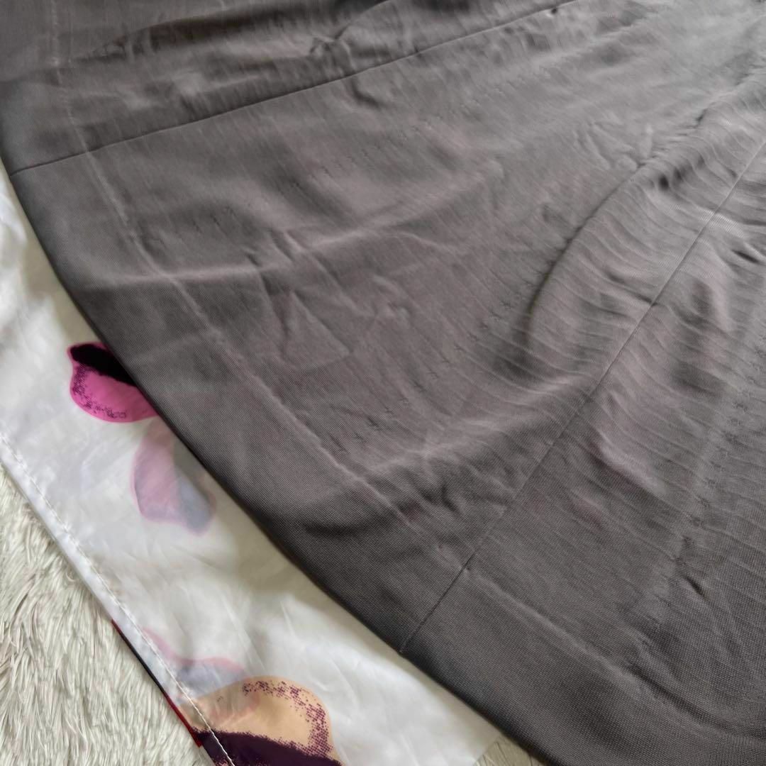 CELFORD - 【未使用タグ付き】CELFORD ロングワンピース グレー CELFORD - 【未使用タグ付き】CELFORD ロングワンピース グレー