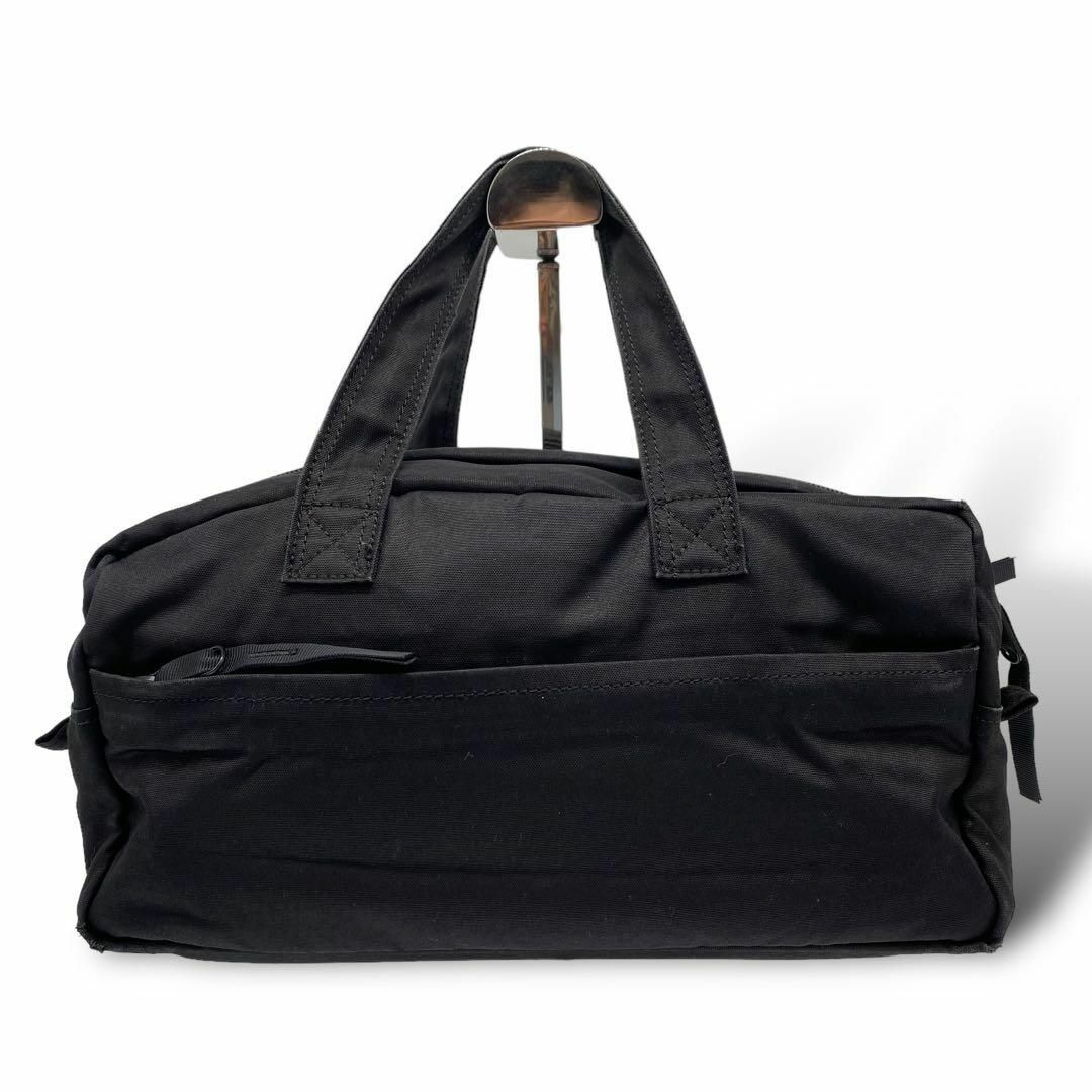PORTER ポーター ミニ ボストンバッグ ショルダー 2way ブラック 黒 PORTER ポーター ミニ ボストンバッグ ショルダー 2way ブラック 黒