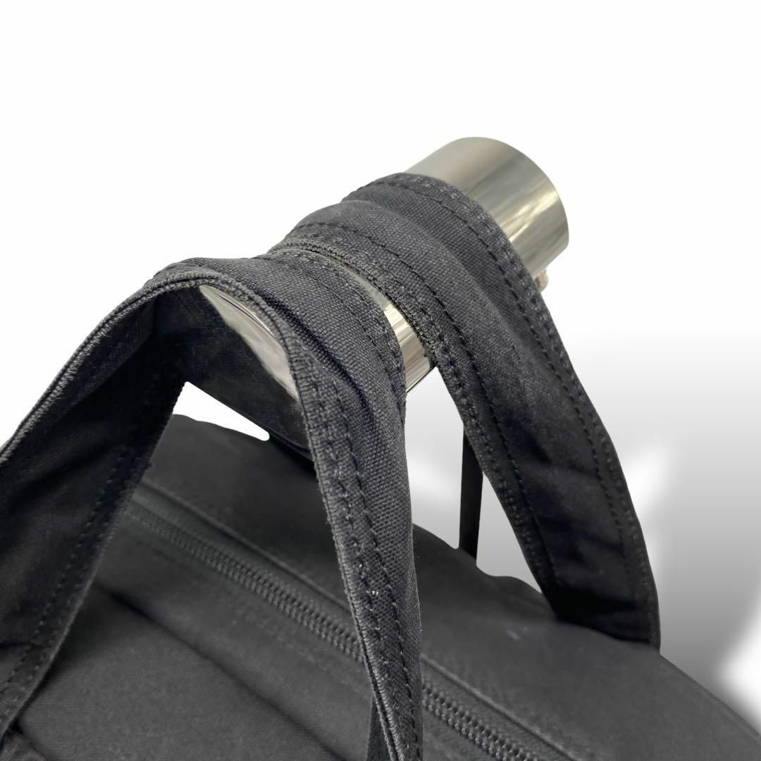 PORTER ポーター ミニ ボストンバッグ ショルダー 2way ブラック 黒 PORTER ポーター ミニ ボストンバッグ ショルダー 2way ブラック 黒