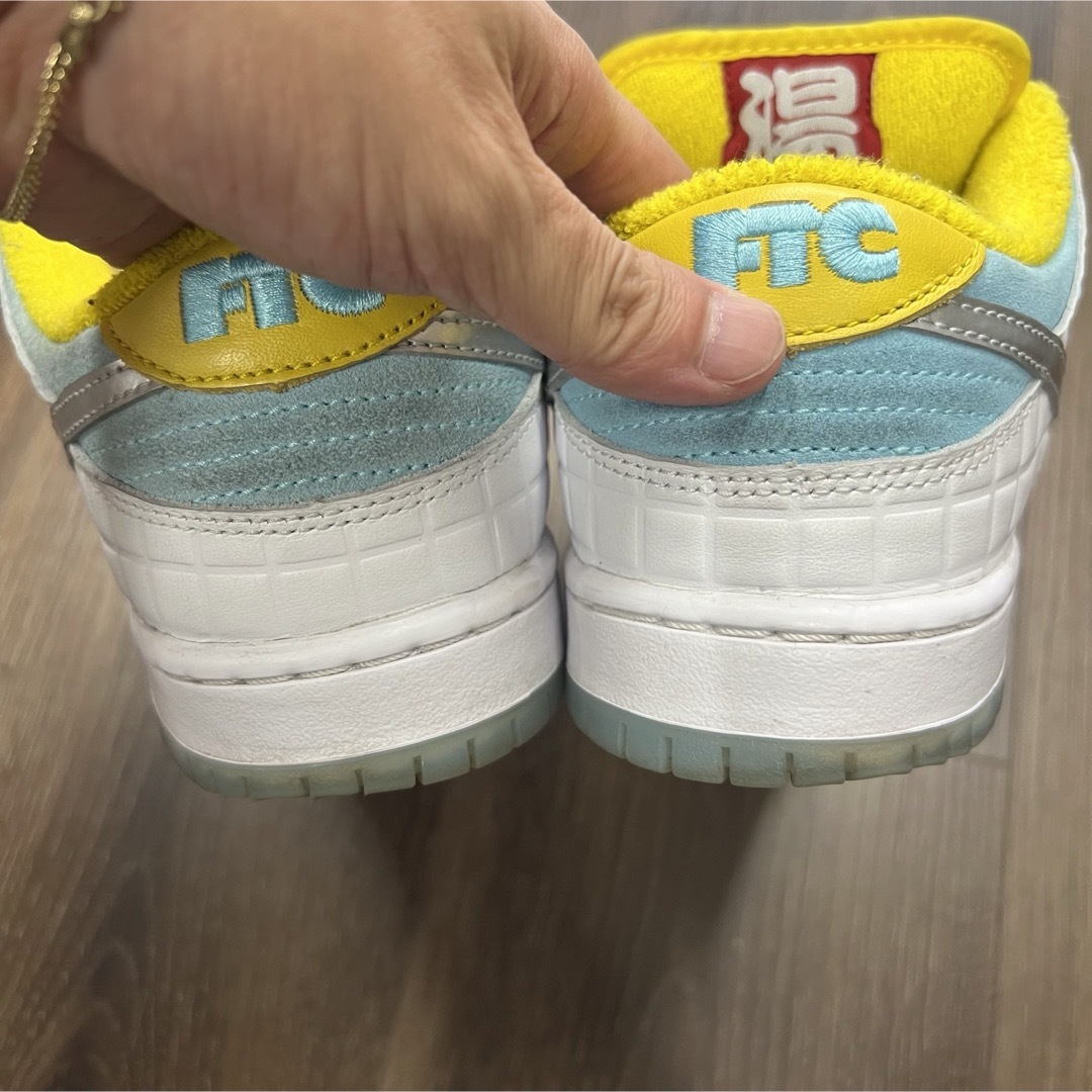 NIKE - FTC × ナイキ SB ダンク ロー プロ NIKE - FTC × ナイキ SB ダンク ロー プロ