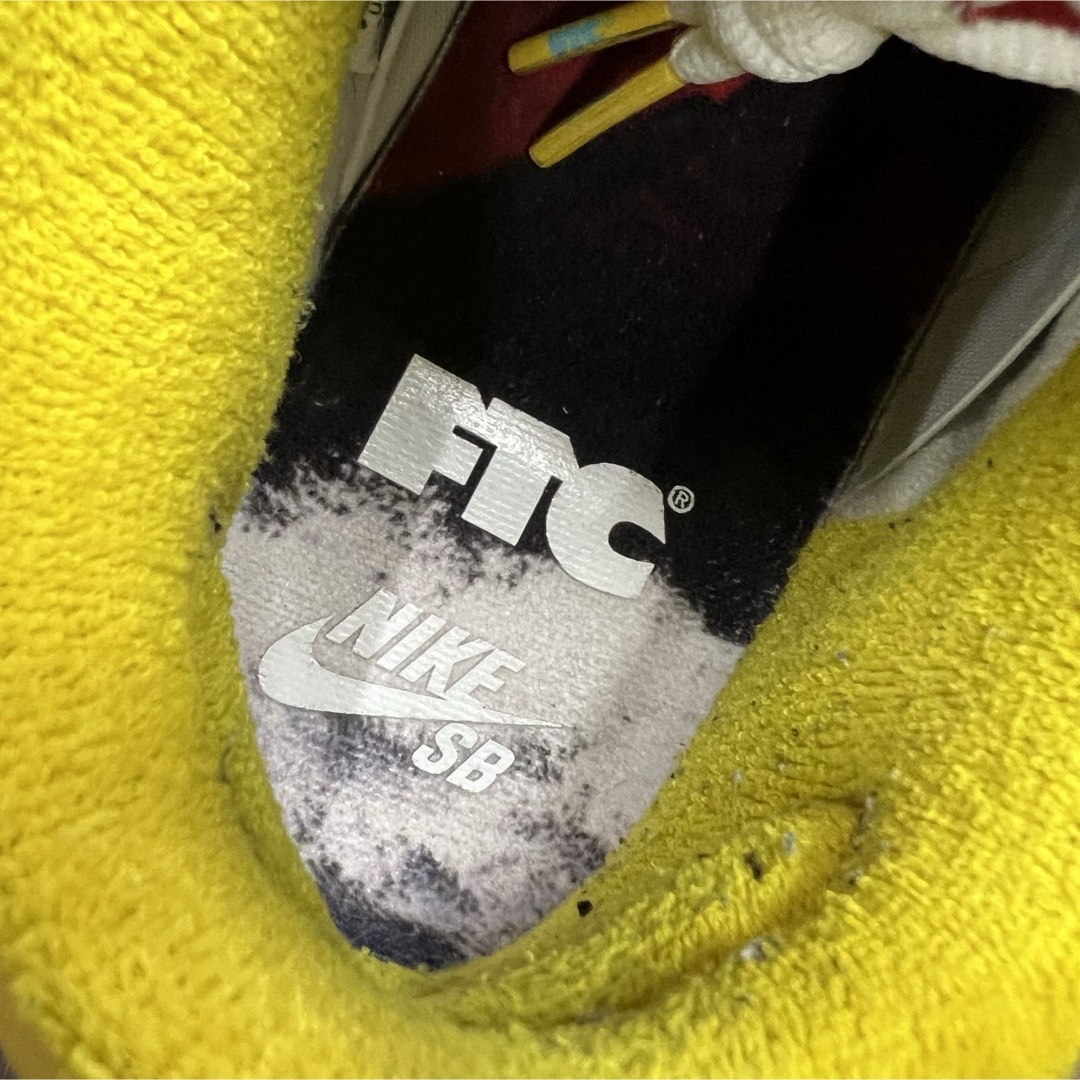 NIKE - FTC × ナイキ SB ダンク ロー プロ NIKE - FTC × ナイキ SB ダンク ロー プロ
