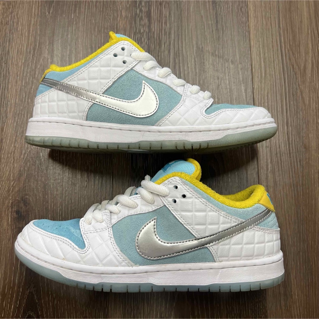 NIKE - FTC × ナイキ SB ダンク ロー プロ NIKE - FTC × ナイキ SB ダンク ロー プロ