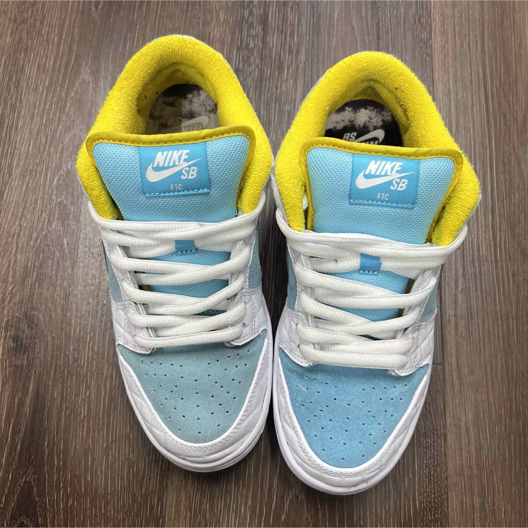 NIKE - FTC × ナイキ SB ダンク ロー プロ NIKE - FTC × ナイキ SB ダンク ロー プロ