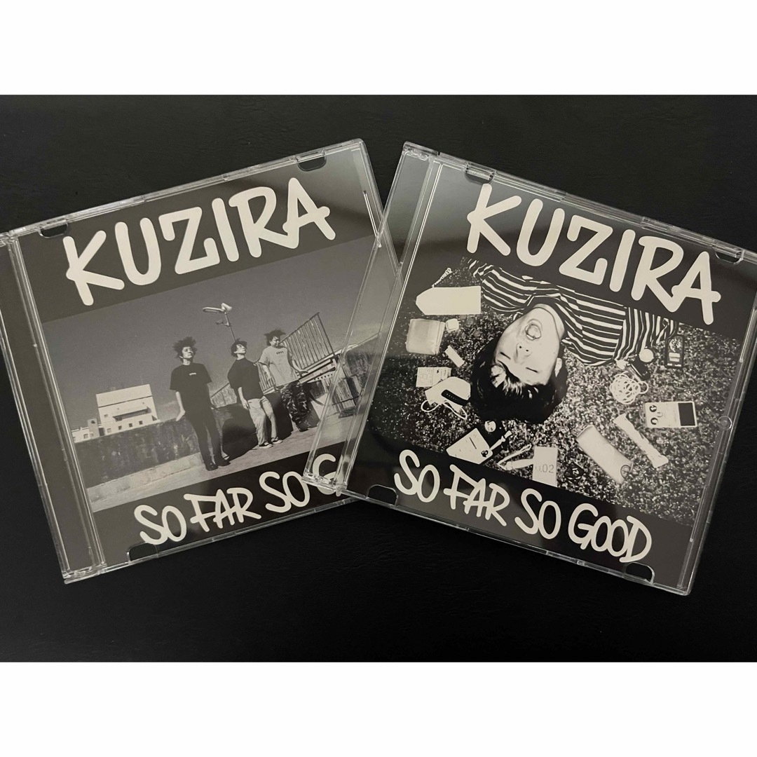 KUZIRA SO FAR SO GOOD デモCDの通販 by Nicky|ラクマ KUZIRA SO FAR SO GOOD デモCDの通販 by Nicky|ラクマ
