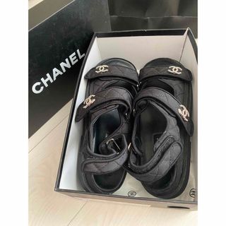 CHANEL(サンダル)のフリマアイテム一覧 CHANEL(サンダル)のフリマアイテム一覧