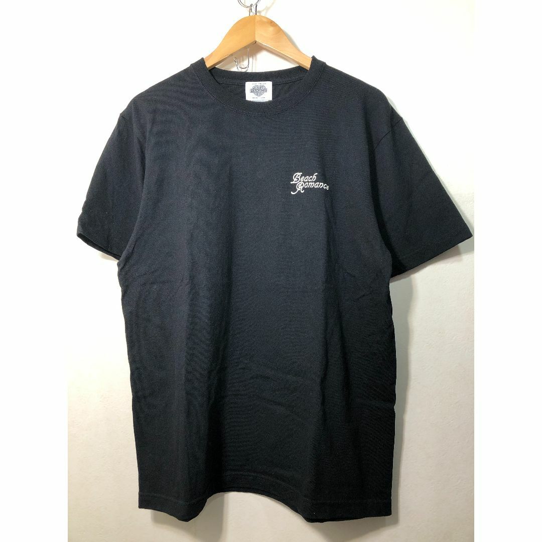 030809 TATTOO STUDIO YAMADA Tシャツ L ブラック
