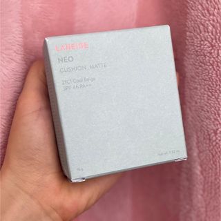 ラネージュ(LANEIGE)のラネージュ　クッションファンデ　21C1(ファンデーション)