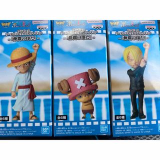 ワンピース　ワーコレ