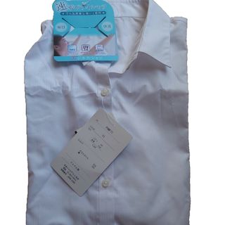 シマムラ(しまむら)の速乾ドライシャツ　レディース　半袖シャツ　13R(シャツ/ブラウス(半袖/袖なし))