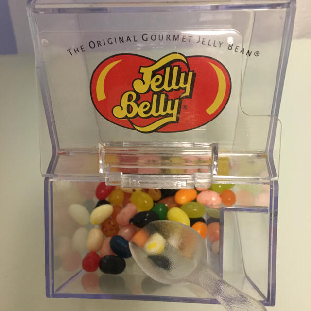 Jelly Beans Jelly Belly ジェリーベリー Box ジェリービーンズの通販 By Room ジェリービーンズならラクマ