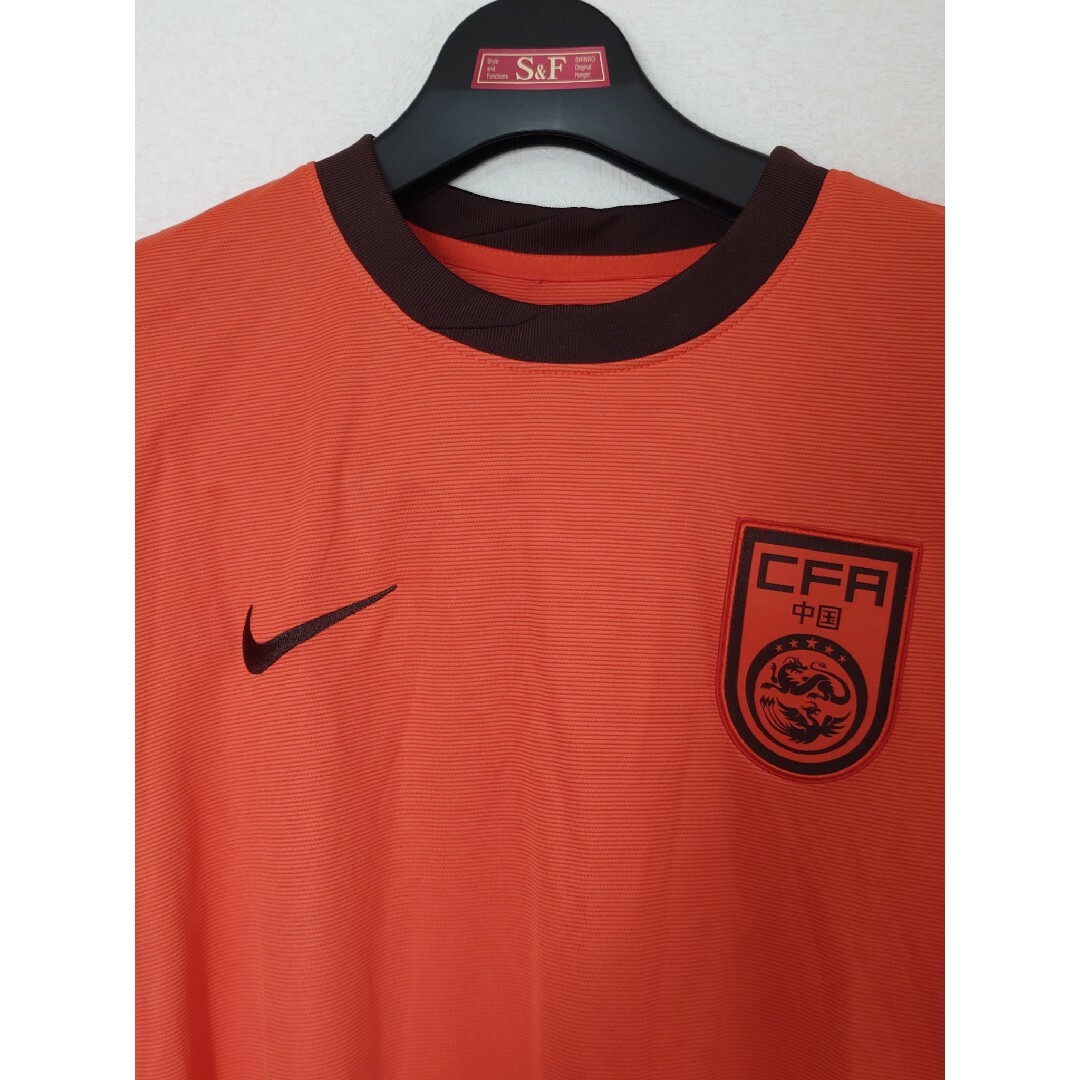 NIKE - 中国代表 ホーム ユニフォーム XL NIKE サッカー 2024 NIKE - 中国代表 ホーム ユニフォーム XL NIKE サッカー 2024