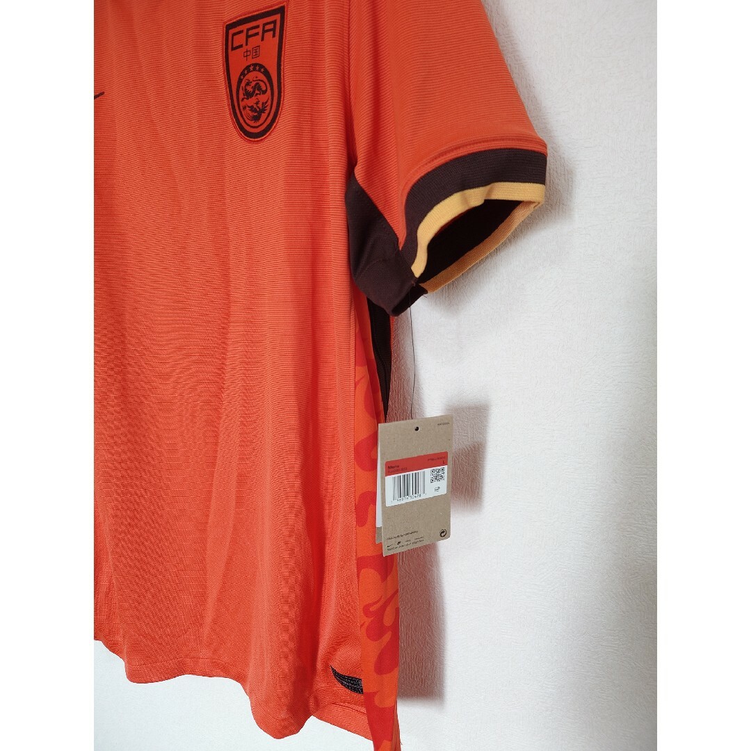 NIKE - 中国代表 ホーム ユニフォーム XL NIKE サッカー 2024 NIKE - 中国代表 ホーム ユニフォーム XL NIKE サッカー 2024