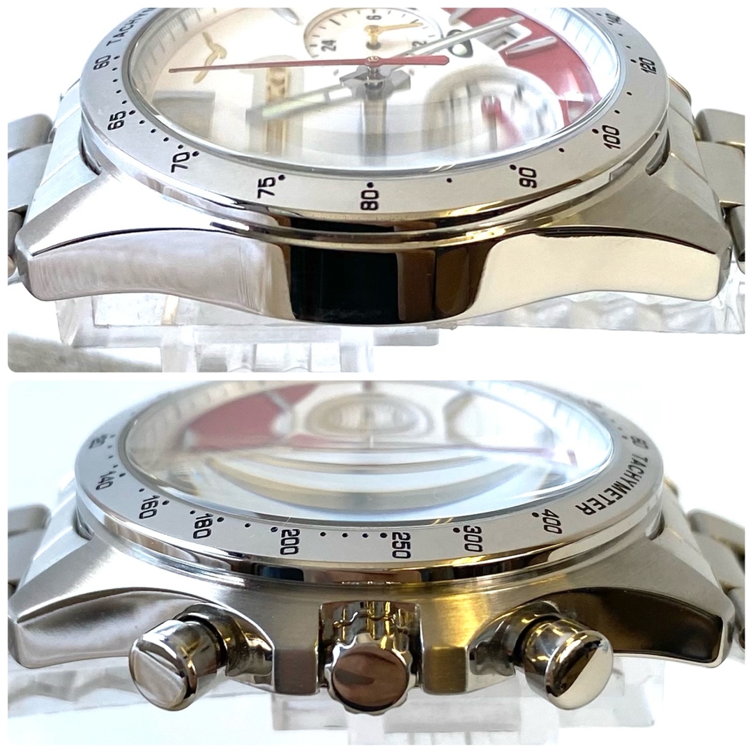 SEIKO - 【希少】セイコー SEIKO 8T63−01M0 N700S 新幹線かもめ SEIKO - 【希少】セイコー SEIKO 8T63−01M0 N700S 新幹線かもめ