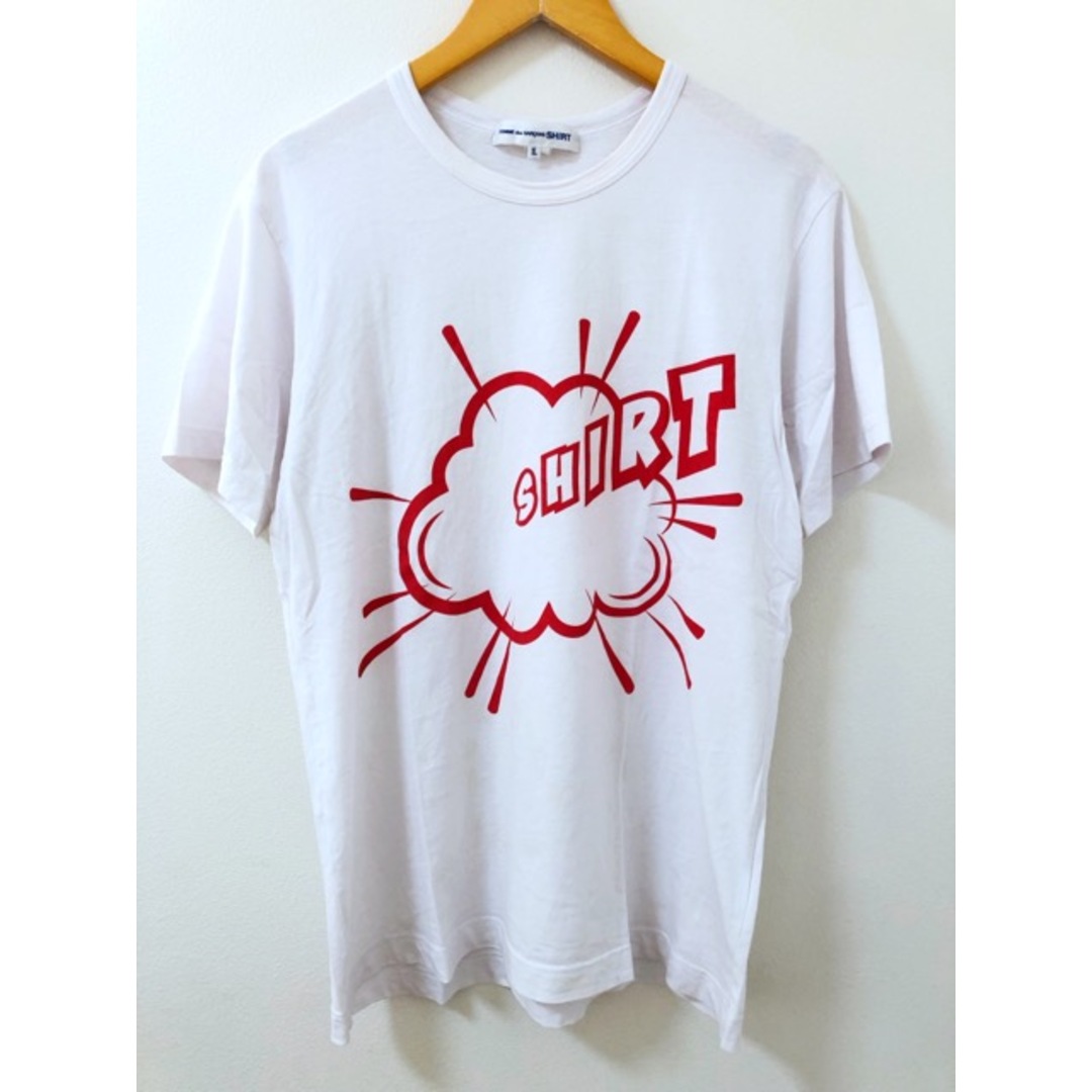 COMME des GARCONS - COMME des GARCONS SHIRT COMME des GARCONS - COMME des GARCONS SHIRT