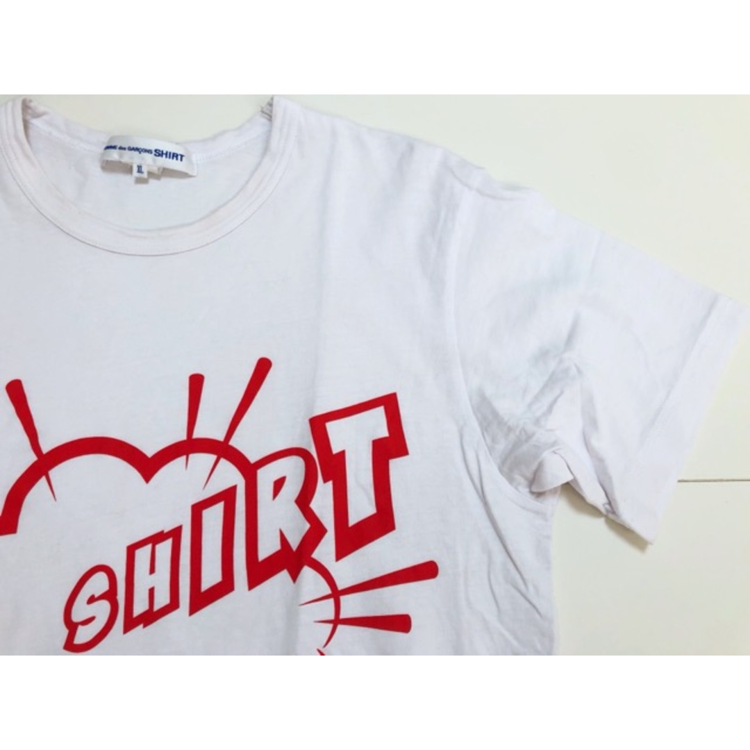 COMME des GARCONS - COMME des GARCONS SHIRT COMME des GARCONS - COMME des GARCONS SHIRT