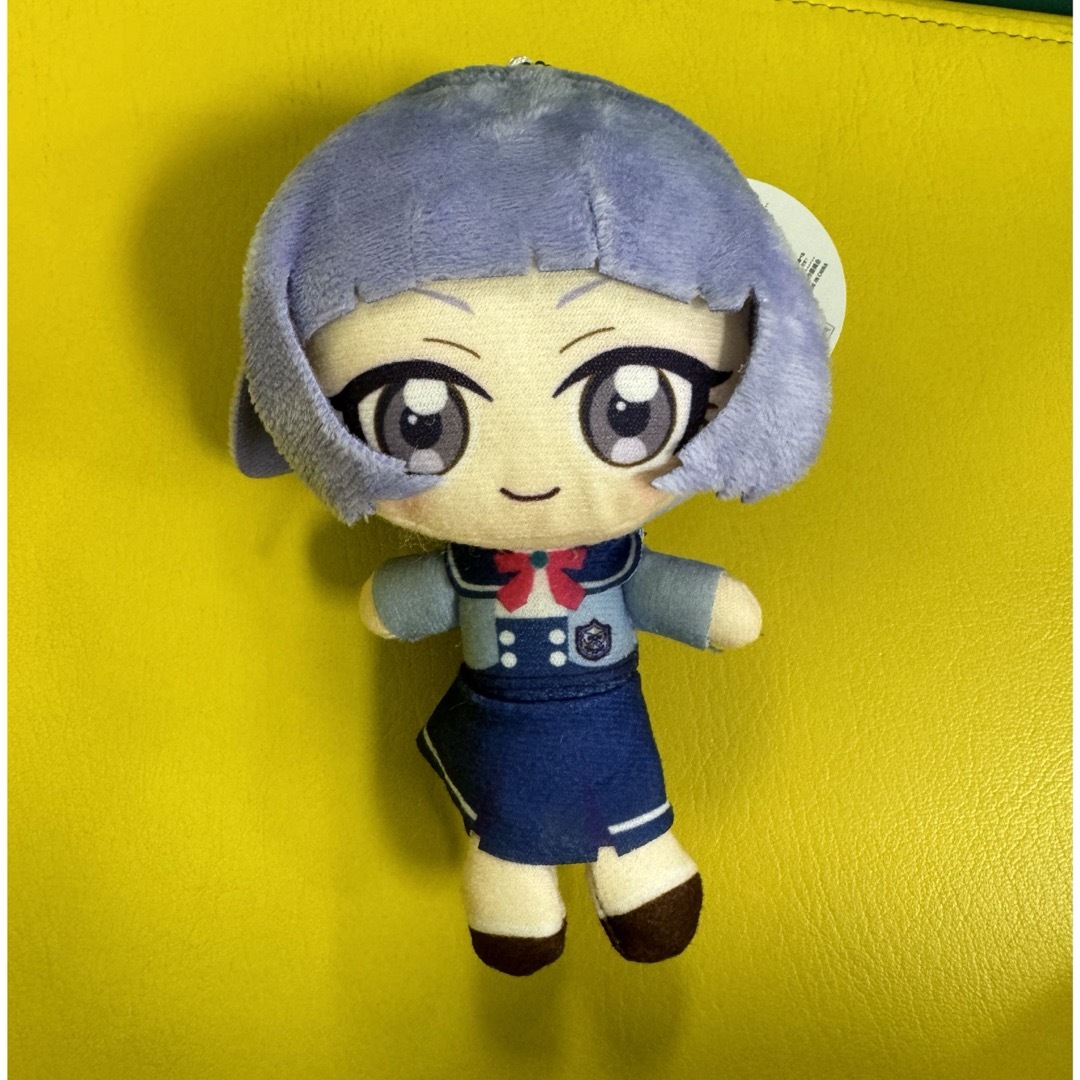 ひみつのアイプリ ぬいぐるみMC 私立パラダイス学園 真実夜チィ ひみつのアイプリ ぬいぐるみMC 私立パラダイス学園 真実夜チィ