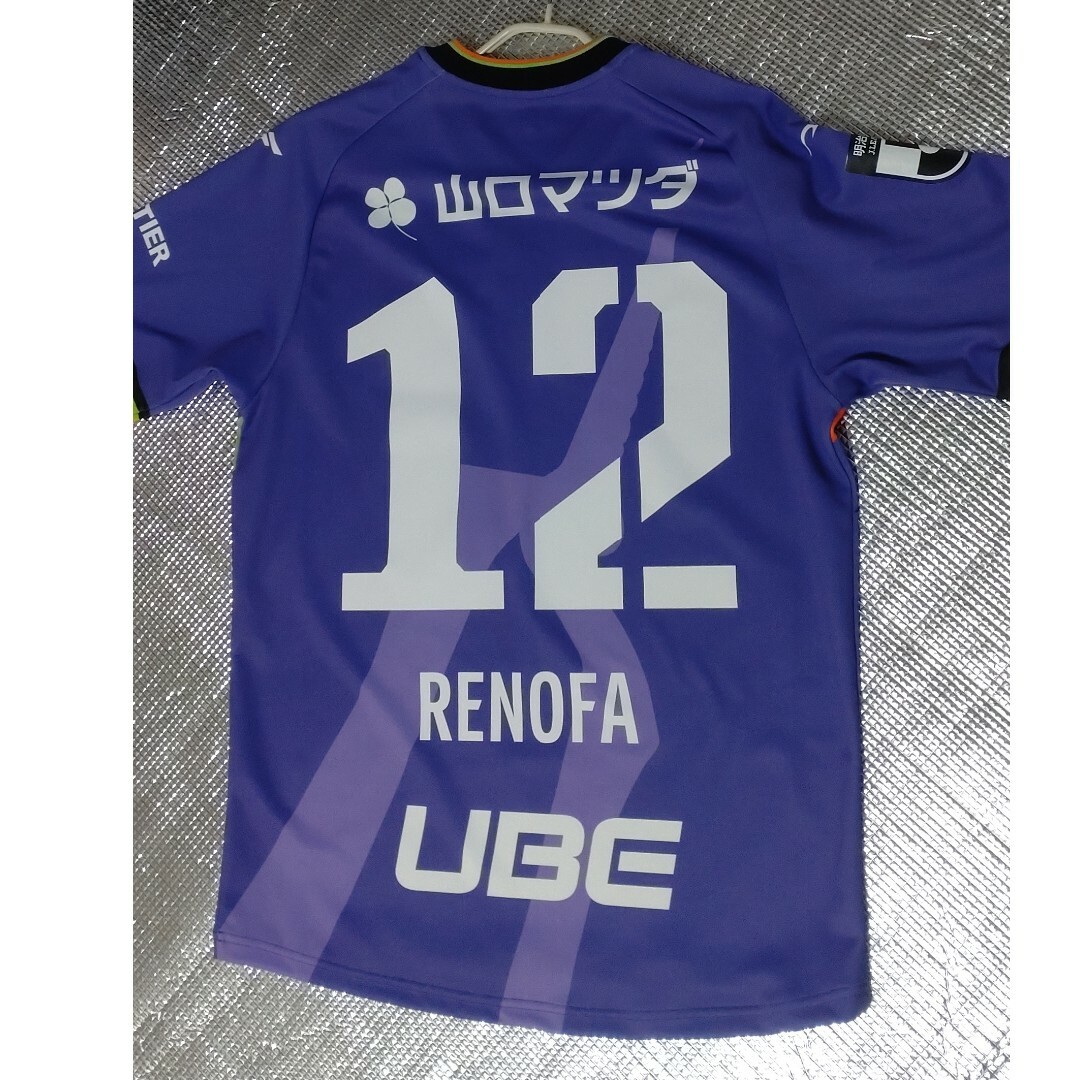 FinTA - レノファ山口FC 限定ユニフォーム エヴァンゲリオン FinTA - レノファ山口FC 限定ユニフォーム エヴァンゲリオン
