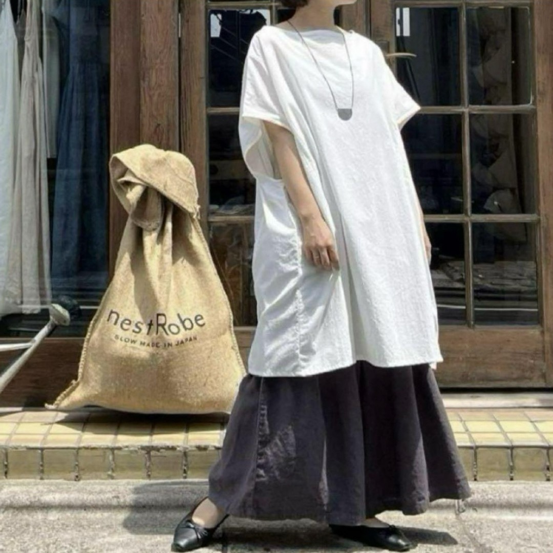 nest Robe - yarmo ポンチョチュニックブラウス ネストローブの通販 by みーのお店|ネストローブならラクマ nest Robe - yarmo ポンチョチュニックブラウス ネストローブの通販 by みーのお店|ネストローブならラクマ