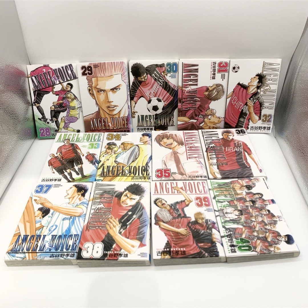 ANGEL VOICE エンジェルボイス (1-40巻 全巻)(エンジェルボイス ANGEL VOICE エンジェルボイス (1-40巻 全巻)(エンジェルボイス