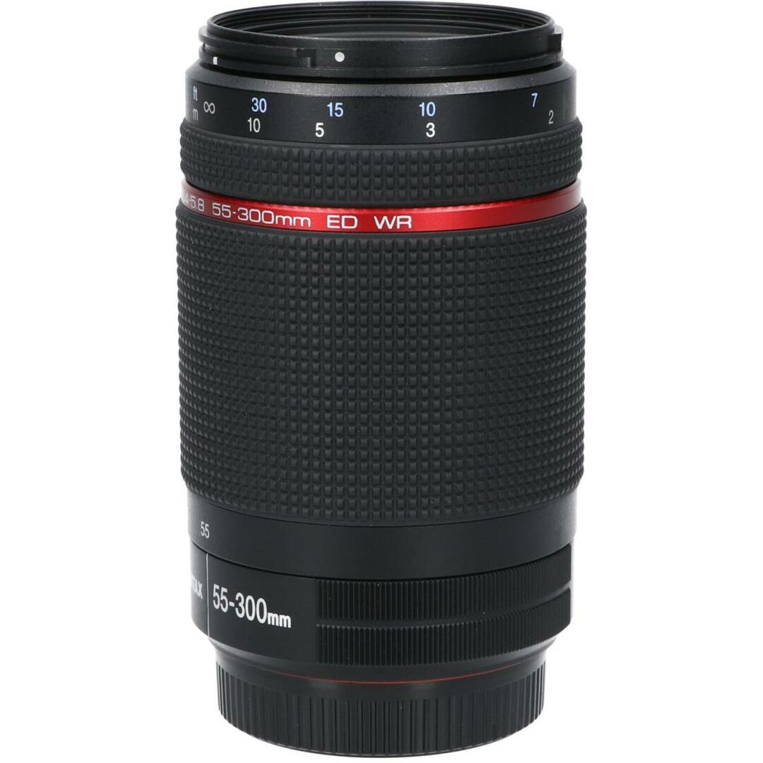 PENTAX - ＰＥＮＴＡＸ ＨＤ ＤＡ５５－３００ｍｍ Ｆ４－５．８ＥＤ ＷＲの通販 by KOMEHYO ONLINE ラクマ店｜ペンタックス ならラクマ