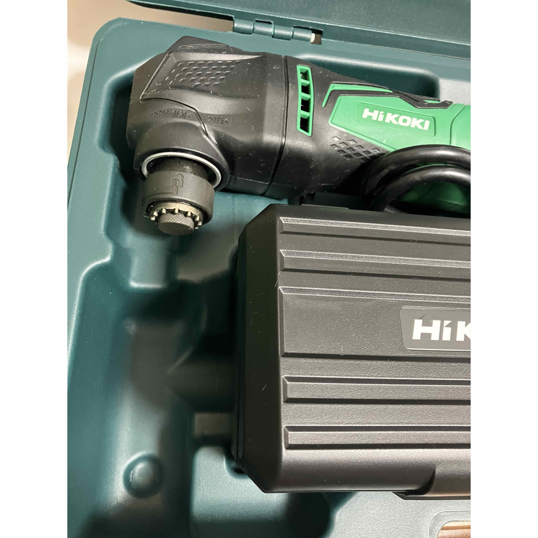 HiKOKI(ハイコーキ)旧日立工機マルチツールAC100Vケース付CV350V HiKOKI(ハイコーキ)旧日立工機マルチツールAC100Vケース付CV350V