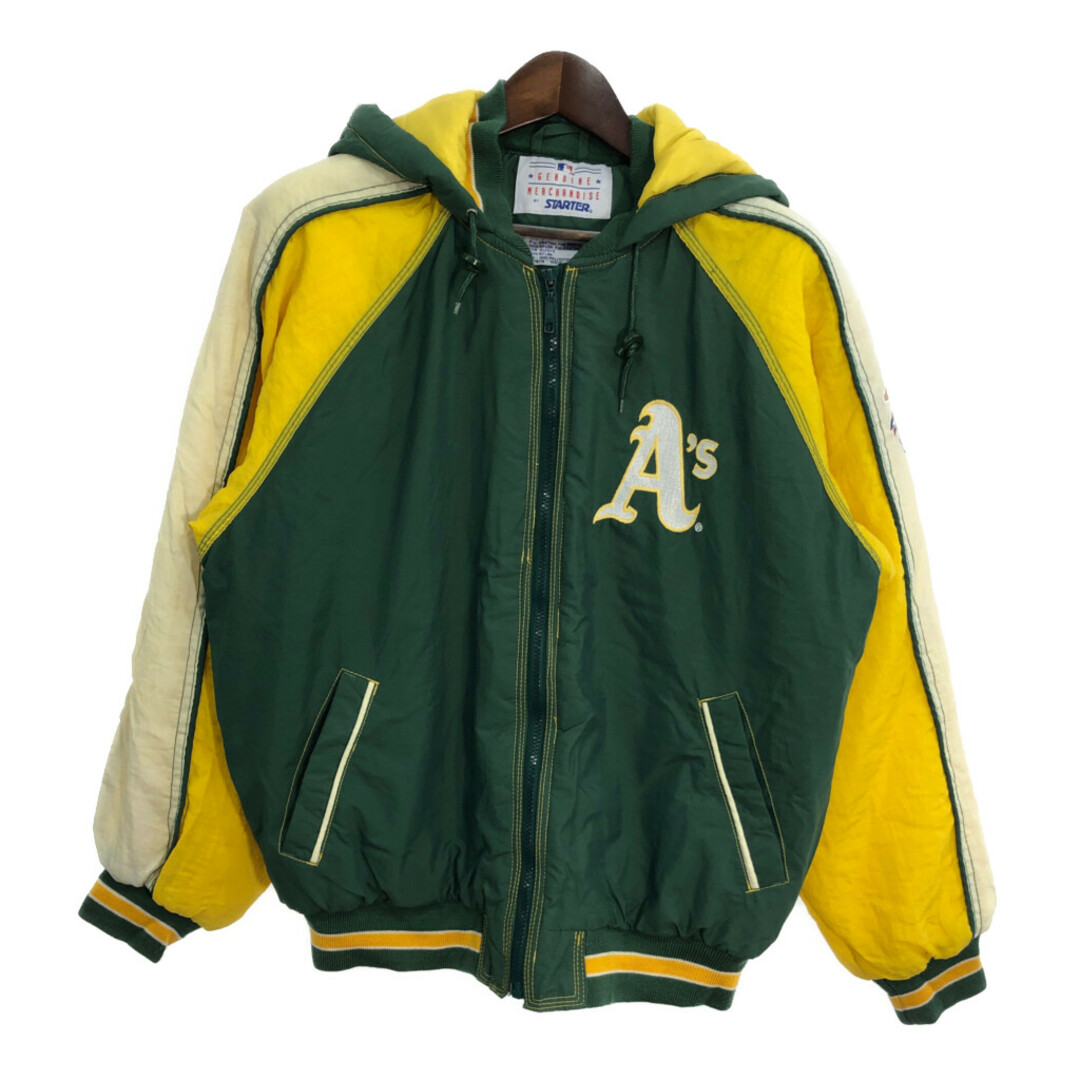 STARTER MLB オークランド アスレチックス(オークランド STARTER MLB オークランド アスレチックス(オークランド