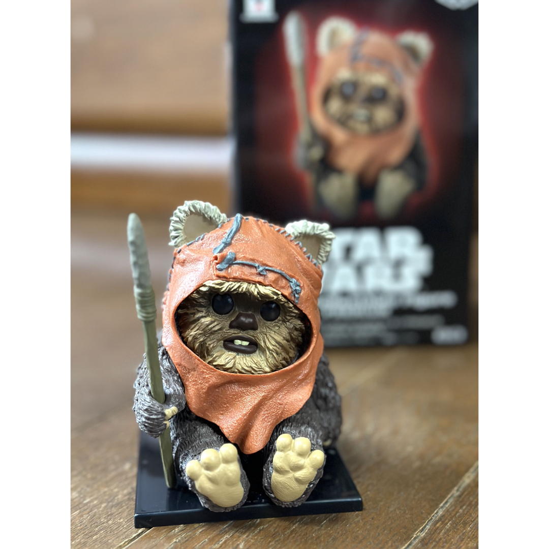 29】スターウォーズ STAR WARS ワールドコレクタブルフィギュア