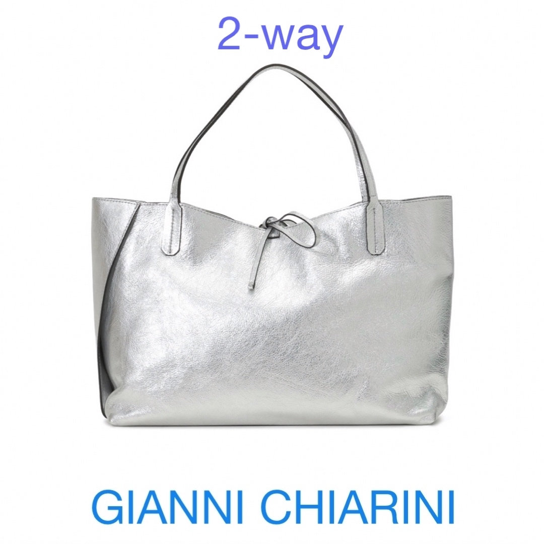 GIANNI CHIARINI - ジャンニ・キアリーニ レイ リバーシブル GIANNI CHIARINI - ジャンニ・キアリーニ レイ リバーシブル