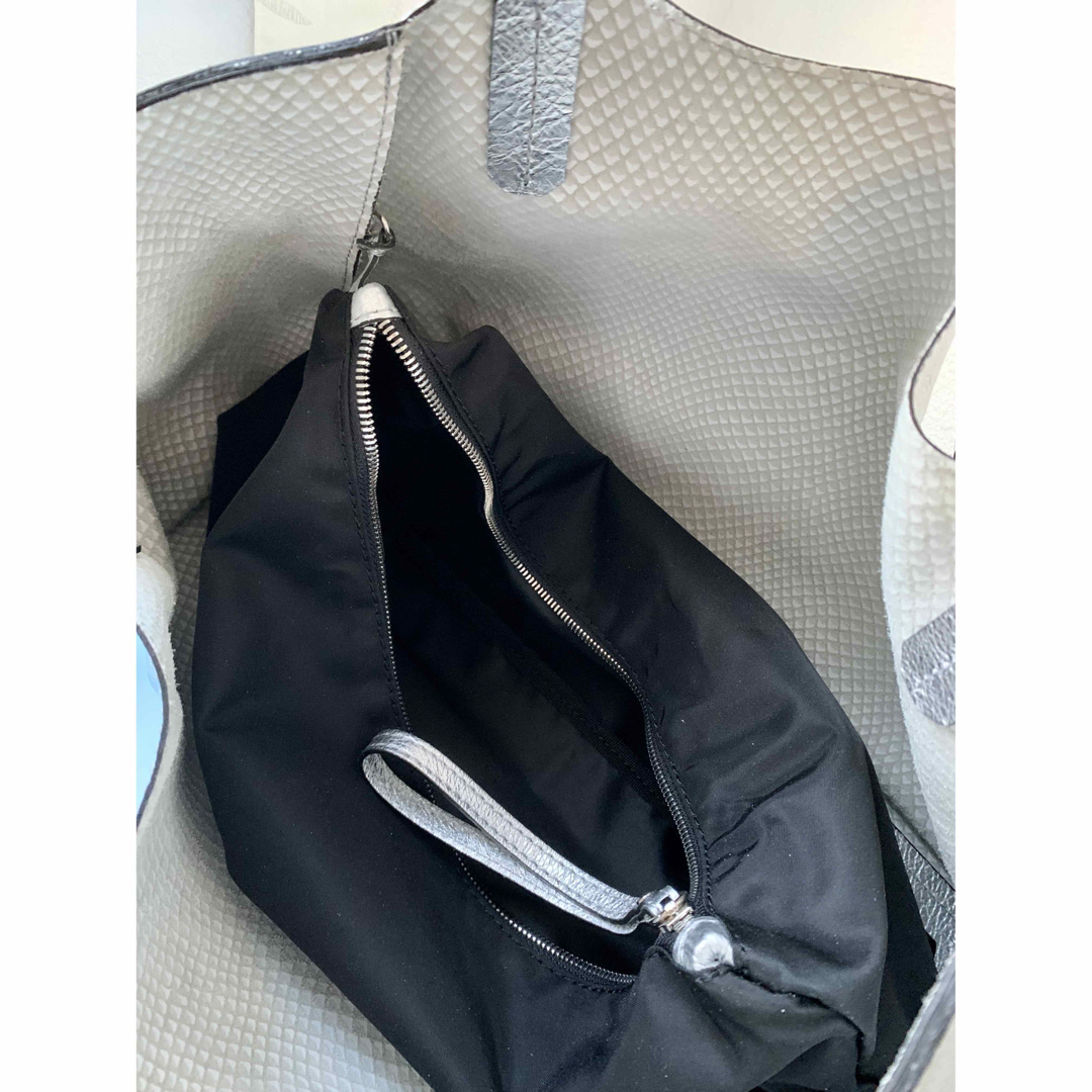 GIANNI CHIARINI - ジャンニ・キアリーニ レイ リバーシブル GIANNI CHIARINI - ジャンニ・キアリーニ レイ リバーシブル