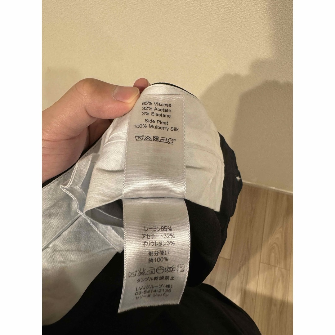 CELINE ジップパンツ 36 金ジップ CELINE ジップパンツ 36 金ジップ