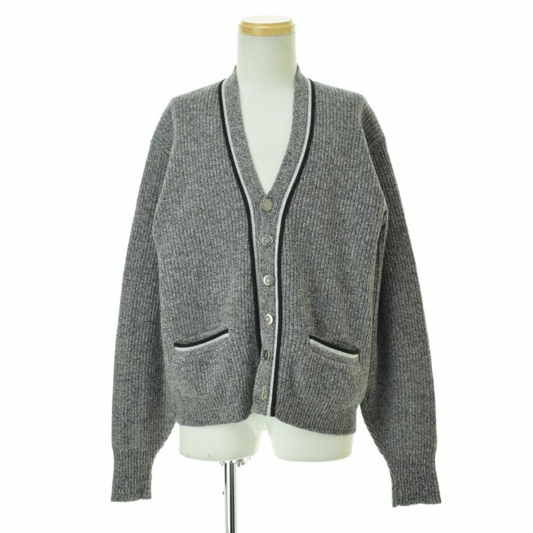 McGREGOR - 【McGREGOR】60s SCANDIA ニット長袖カーディガンの McGREGOR - 【McGREGOR】60s SCANDIA ニット長袖カーディガンの