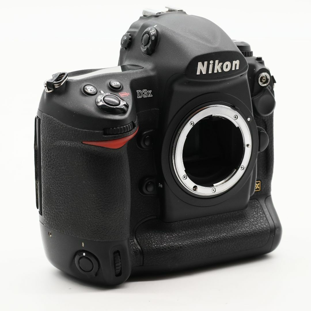Nikon デジタル一眼レフカメラ D3X #3706 Nikon デジタル一眼レフカメラ D3X #3706