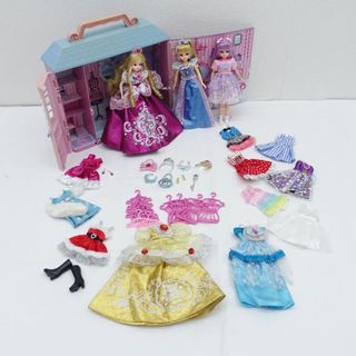 Takara Tomy - TAKARATOMY / タカラトミー ◇リカちゃん ドレス Takara Tomy - TAKARATOMY / タカラトミー ◇リカちゃん ドレス