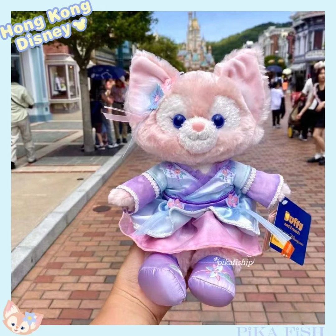 Disney - 【最新☆正規品】リーナベル 2024中秋 ぬいぐるみ 香港 Disney - 【最新☆正規品】リーナベル 2024中秋 ぬいぐるみ 香港
