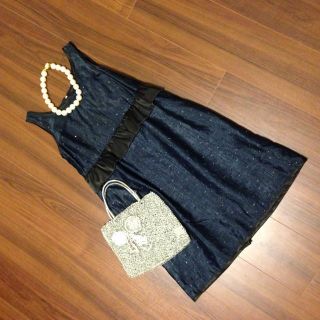 DreAng ノースリーブワンピース❤(ミニワンピース)