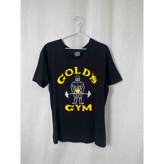 GOLD'S GYM(Tシャツ/カットソー(半袖/袖なし))のフリマ GOLD'S GYM(Tシャツ/カットソー(半袖/袖なし))のフリマ