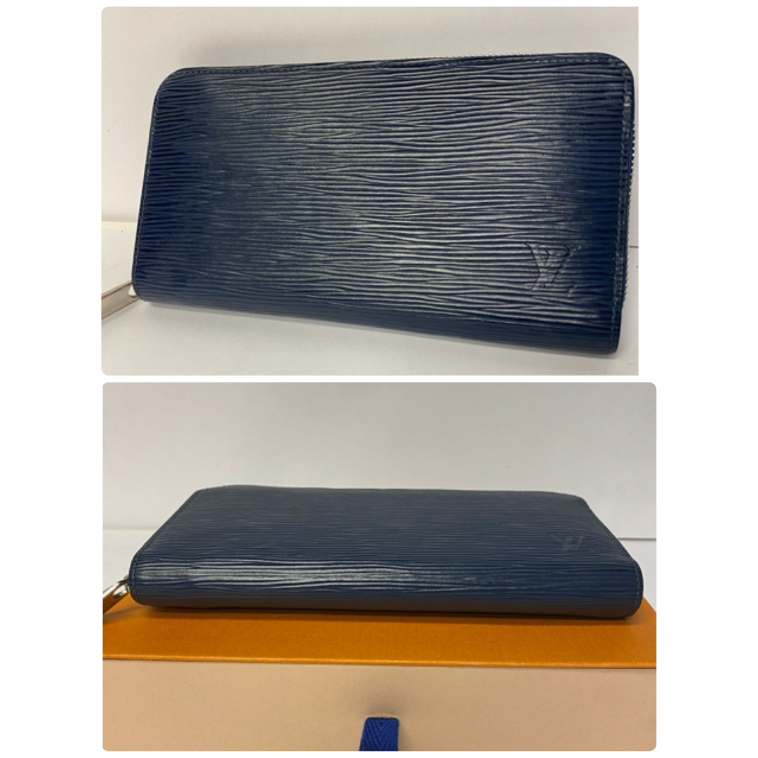 LOUIS VUITTON - 極美品 ルイヴィトン M61873 ジッピー LOUIS VUITTON - 極美品 ルイヴィトン M61873 ジッピー
