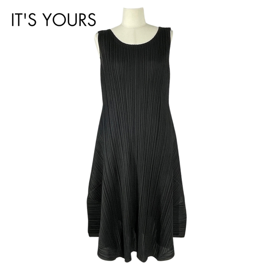 PLEATS PLEASE ワンピース イッセイミヤケ プリーツ加工 PLEATS PLEASE ワンピース イッセイミヤケ プリーツ加工