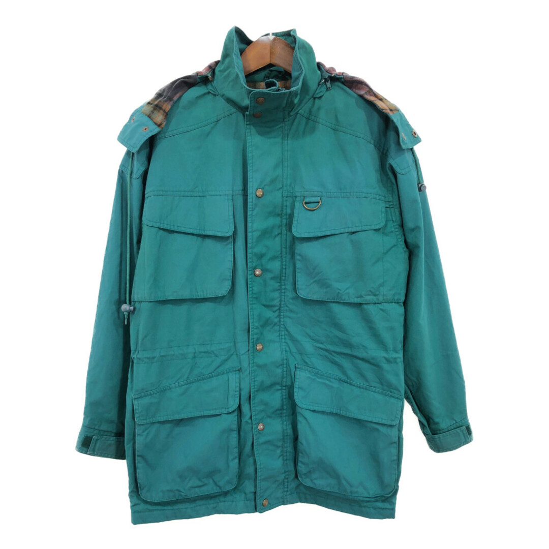 【再入荷】 - Bauer Eddie 90年代 マウンテン エディーバウアー Bauer Eddie 男性用