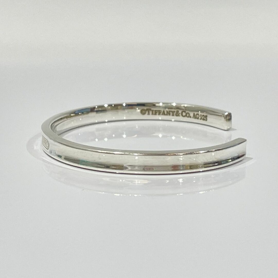 Tiffany & Co. - TIFFANY&Co. 1837 ナロー カフ バングル SV925 Tiffany & Co. - TIFFANY&Co. 1837 ナロー カフ バングル SV925