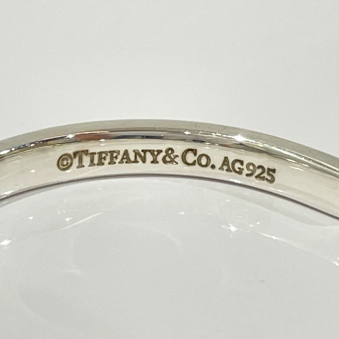 Tiffany & Co. - TIFFANY&Co. 1837 ナロー カフ バングル SV925 Tiffany & Co. - TIFFANY&Co. 1837 ナロー カフ バングル SV925