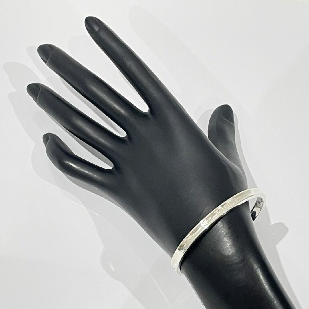 Tiffany & Co. - TIFFANY&Co. 1837 ナロー カフ バングル SV925 Tiffany & Co. - TIFFANY&Co. 1837 ナロー カフ バングル SV925