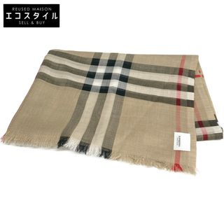 BURBERRY(ストール/パシュミナ)のフリマアイテム一覧 BURBERRY(ストール/パシュミナ)のフリマアイテム一覧