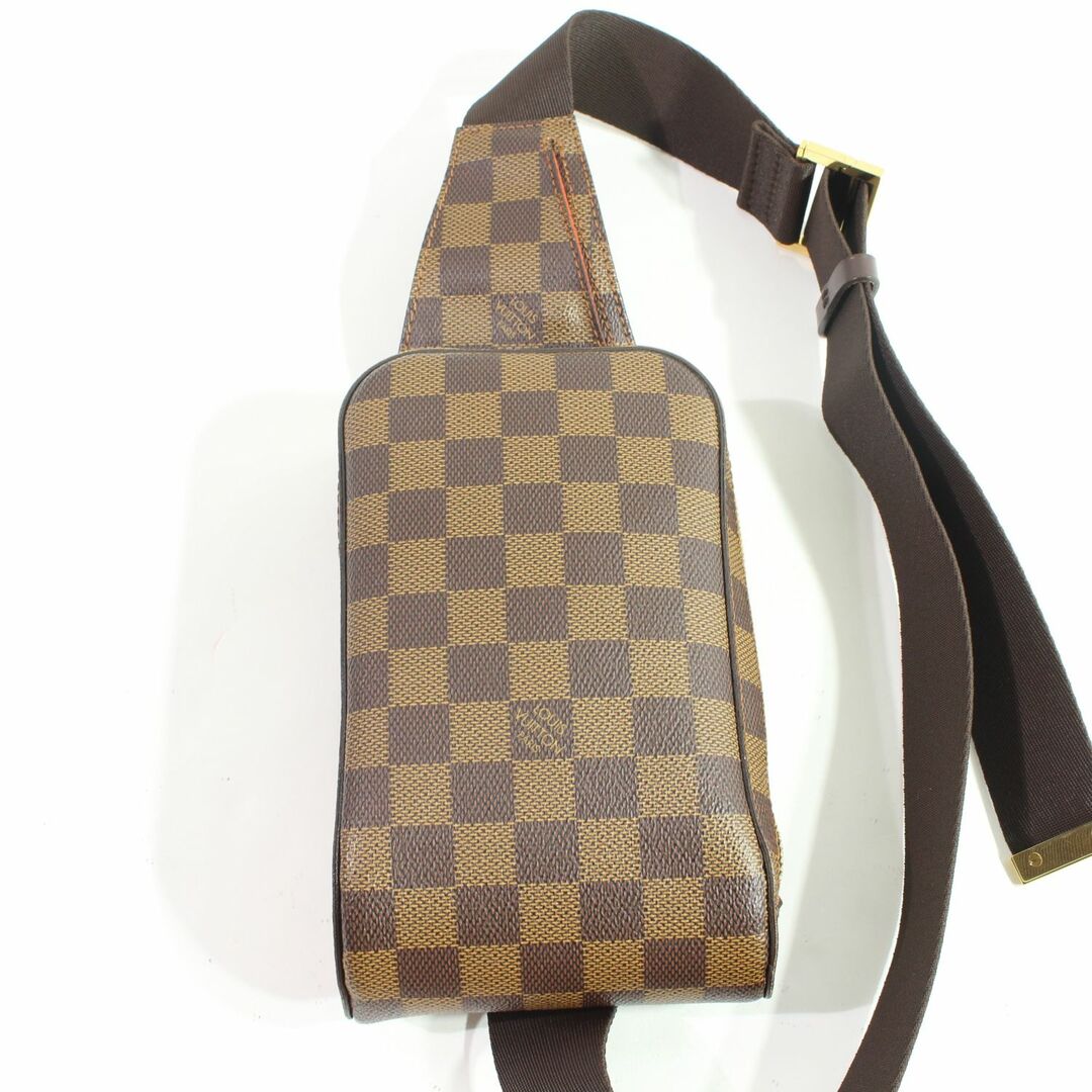 LOUIS VUITTON - 【中古】 LOUIS VUITTON ルイ・ヴィトン ボディ LOUIS VUITTON - 【中古】 LOUIS VUITTON ルイ・ヴィトン ボディ
