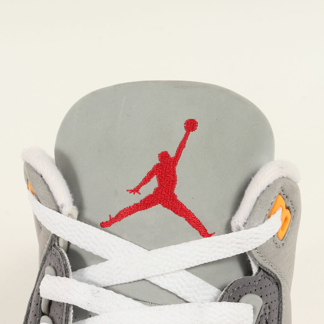 NIKE - NIKE ナイキ サイズ:28.0cm AIR JORDAN 3 RETRO COOL NIKE - NIKE ナイキ サイズ:28.0cm AIR JORDAN 3 RETRO COOL