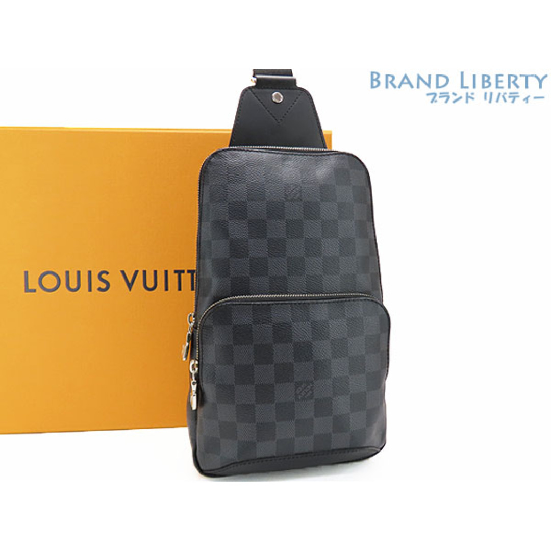 LOUIS VUITTON - 新品同様ルイヴィトンダミエ グラフィット LOUIS VUITTON - 新品同様ルイヴィトンダミエ グラフィット