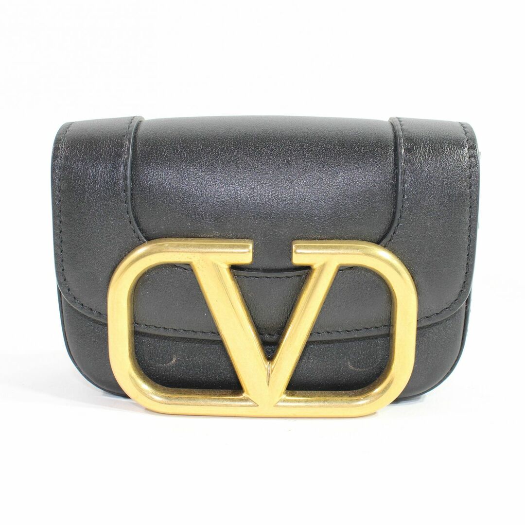 VALENTINO - 【中古】 VALENTINO ウァレンティノ ボディバッグ VALENTINO - 【中古】 VALENTINO ウァレンティノ ボディバッグ