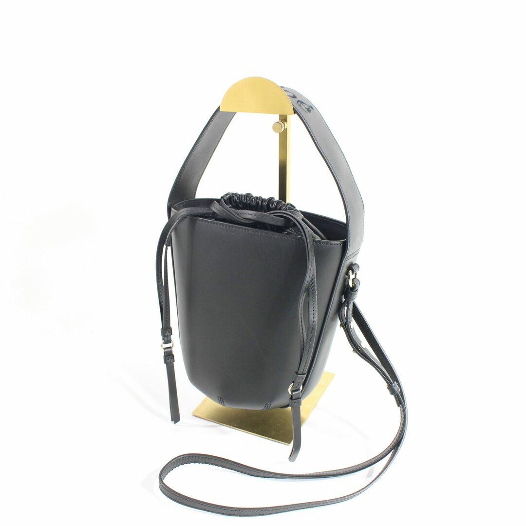 Chloe - 【中古】 Chloe クロエ chloé sense バケットバッグ ブラック 412